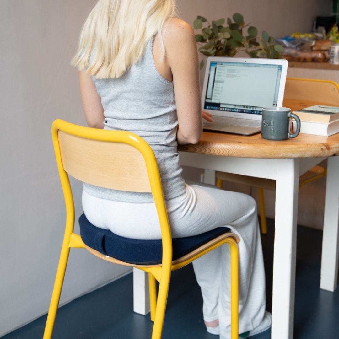 Seat Wedge Cushion 8° – Ergonomic Sitting Support Cushion