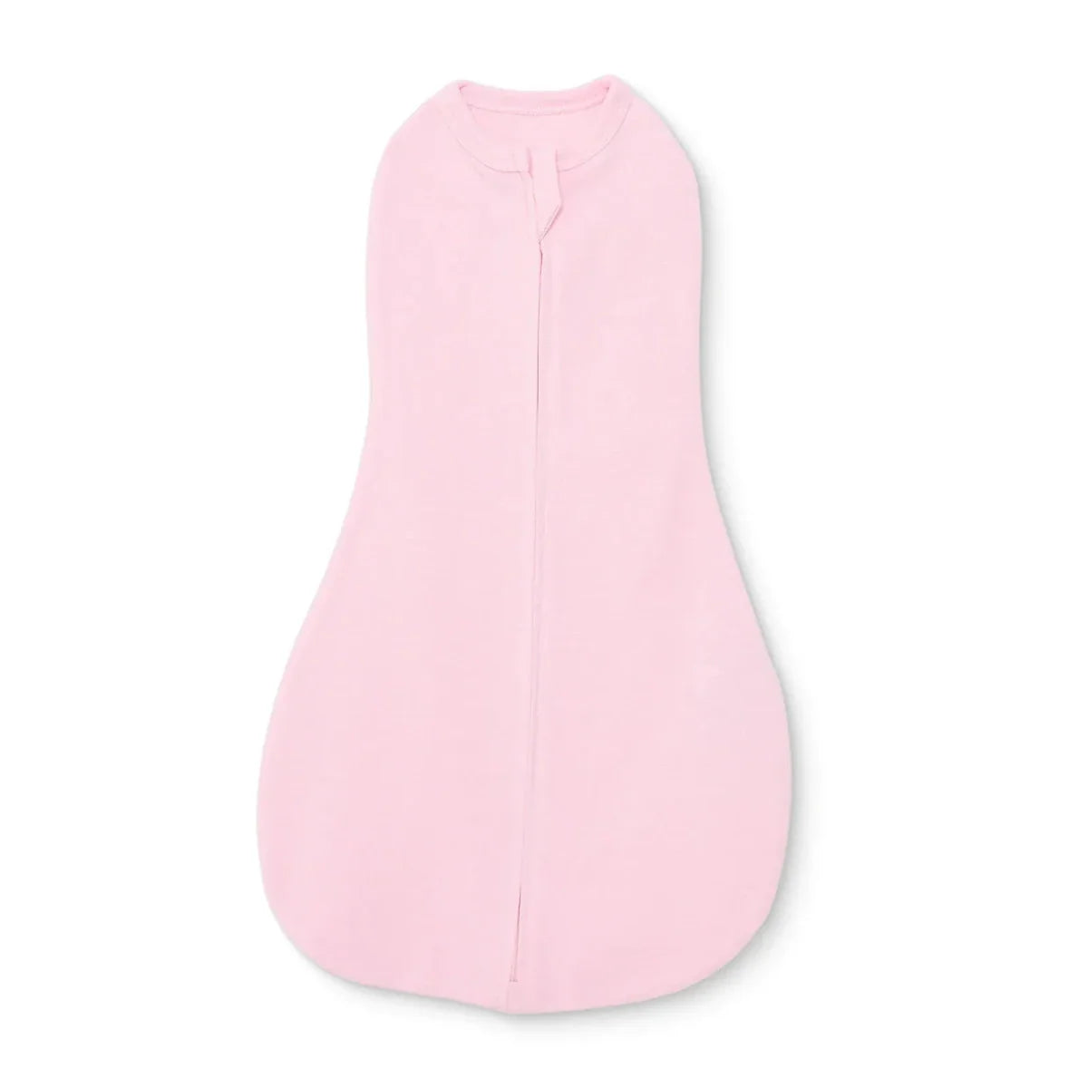 HelloBaby Unisex Swaddle Wrap Zip Fastening Crew Neck - Pink