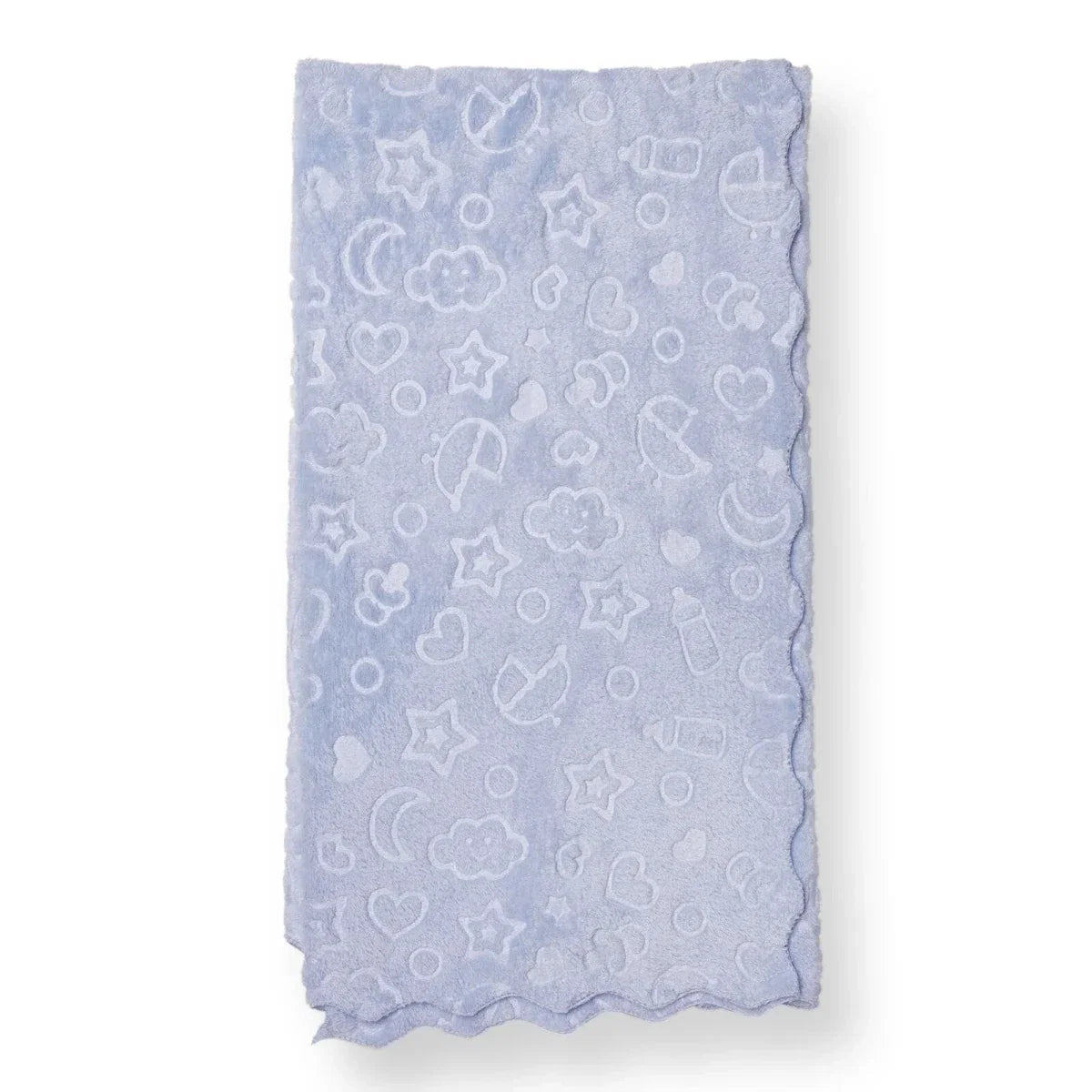 Little Dreams Boys Blanket - Blue