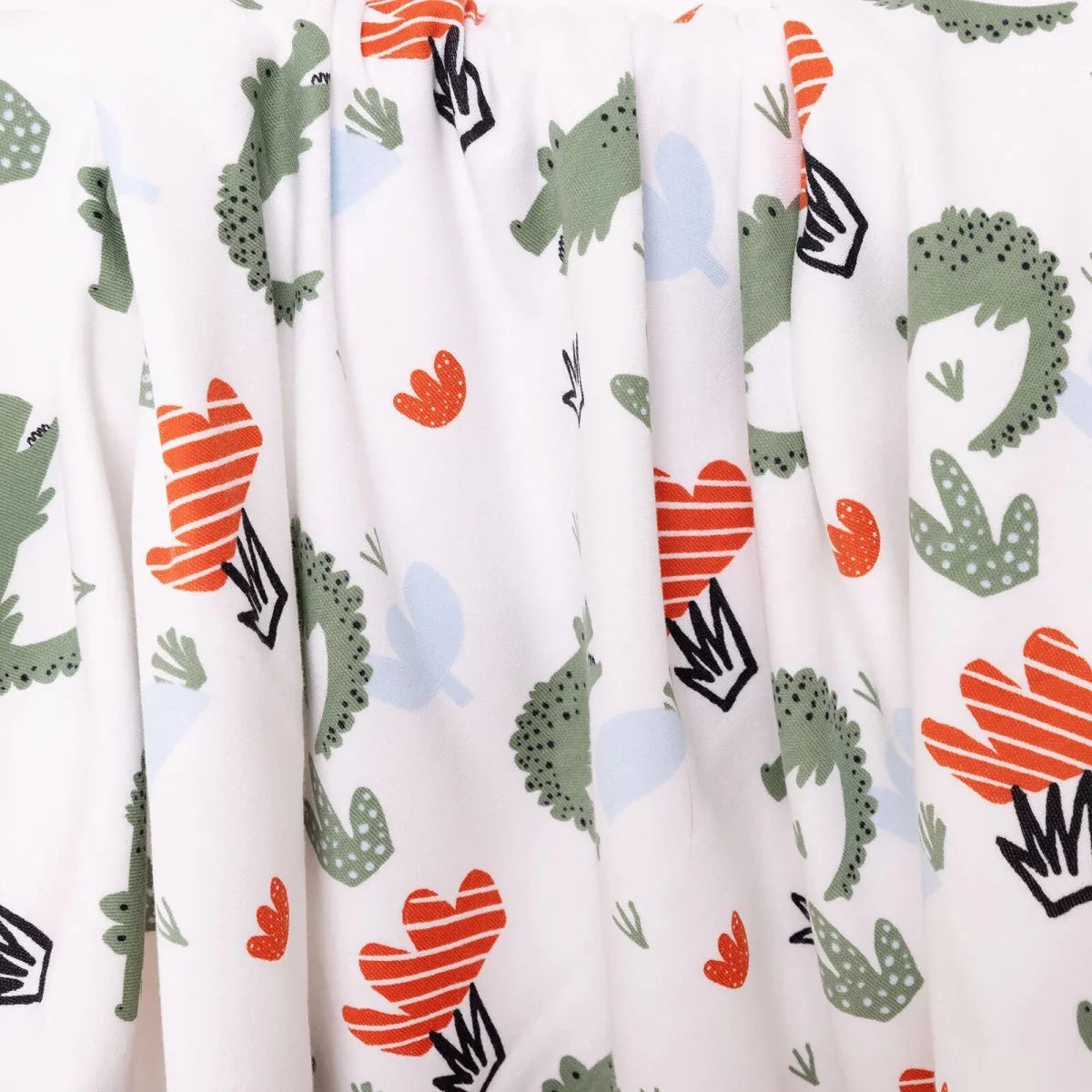 Little Dreams Boy Blanket - Ecru