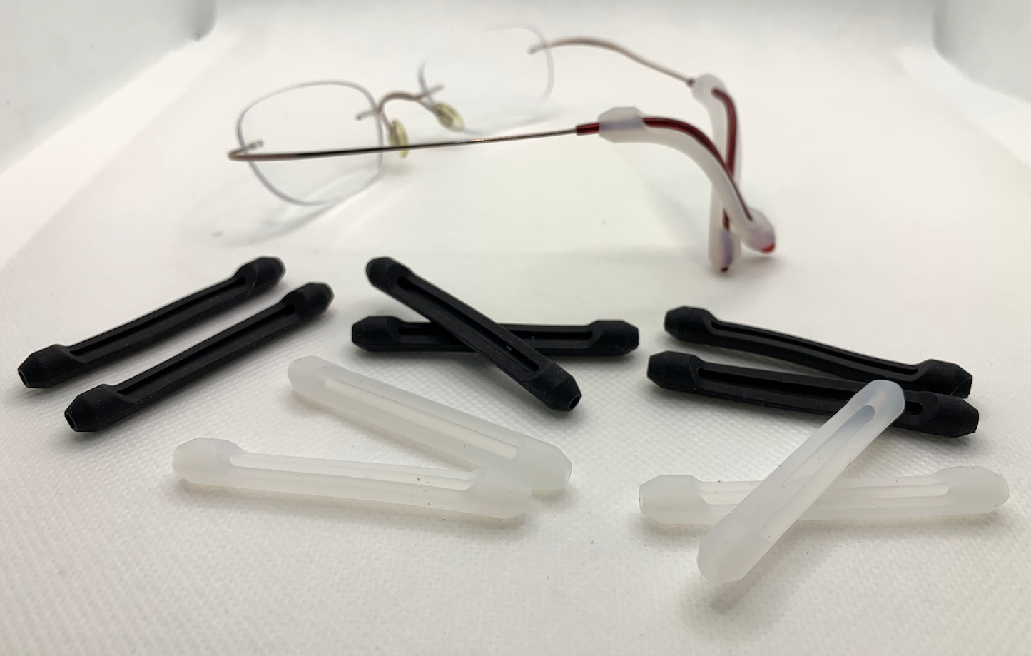 Non-Slip Glasses Grip – 6 pairs