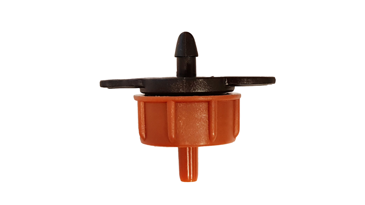 Turbo Dripper 8L/H Non-Pressure Compensating