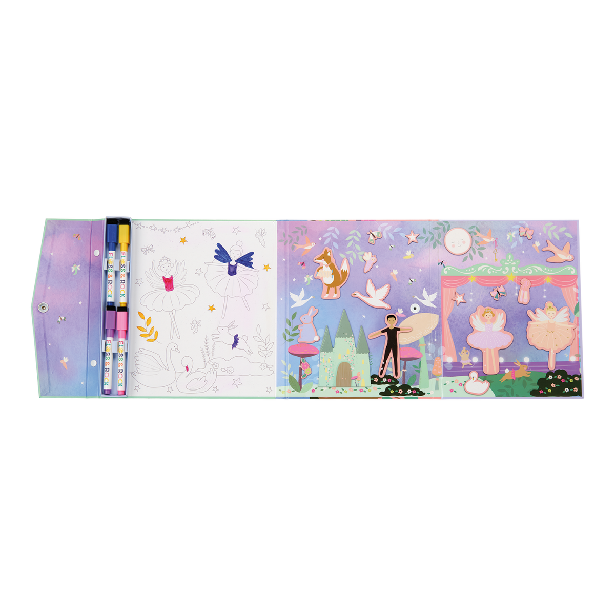 Magnetic Multi Play - Enchanted