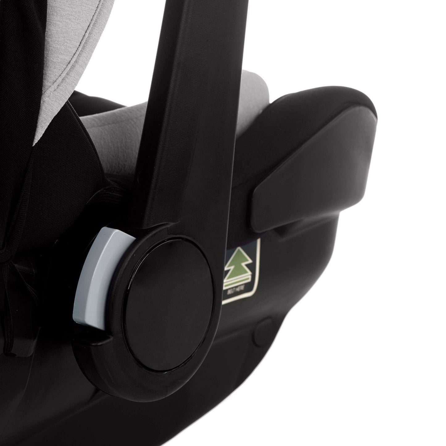 Jane Muum-4 + Travel Carrier Car Seat Bundle