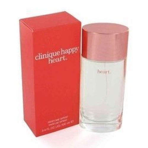 Clinique Happy Heart Eau de Parfum 100ml Spray Women's Fragrance