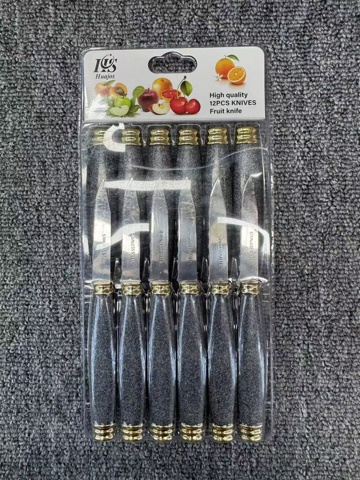 Kitchenware Knife Set