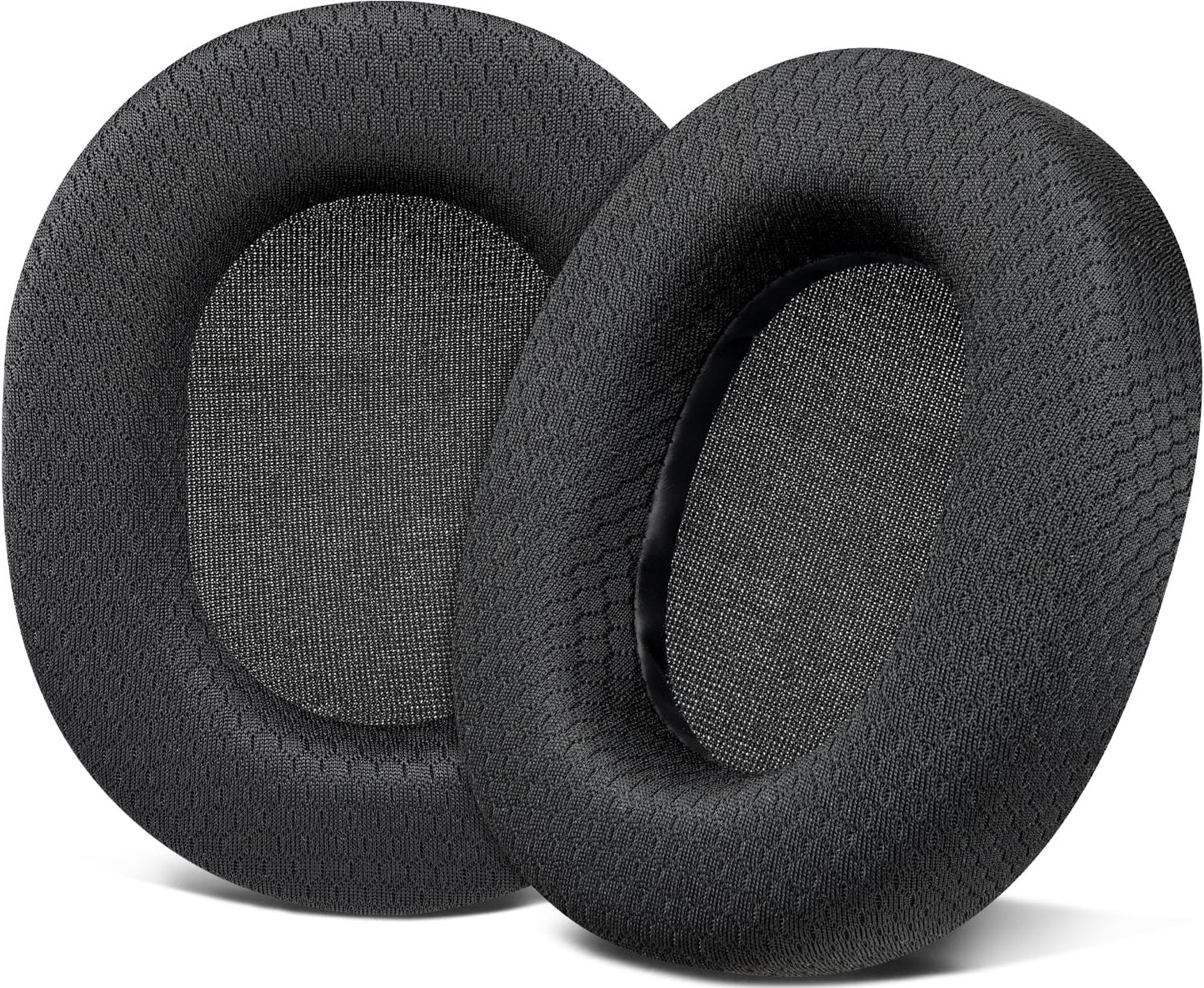 SOULWIT Earpads Replacement for SteelSeries Arctis 1/3/5/Arctis 7/7+/7P/7P+/7X/7X+/9/9X/Pro/Prime(Do Not Fit Any Arctis Nova) Headset, Ear Pads