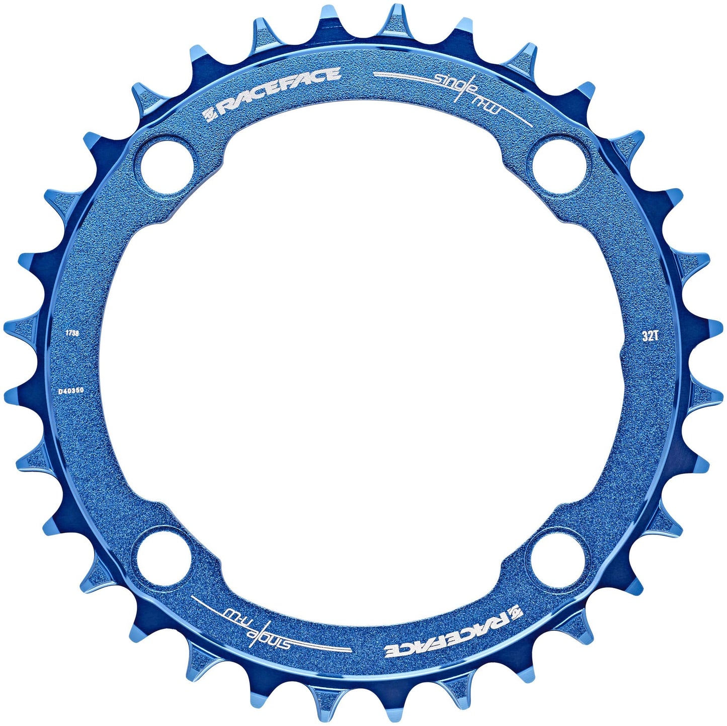 Race Face CHAINRING SINGLE NARROW WIDE