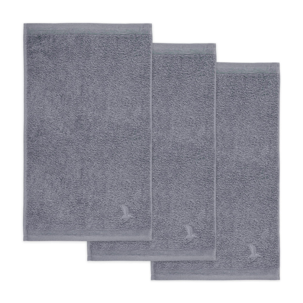 M?ve Guest Towel, Stone, 30 x 50 cm