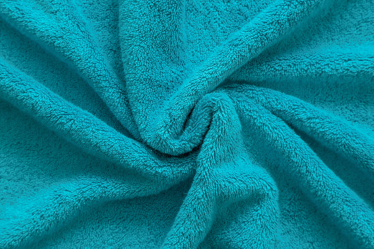 American Veteran Towel, Hand Towels for Bathroom Set of 4, 100% Cotton Turkish Hand Towel Sets Clearance Prime, Soft Hand Face Towels