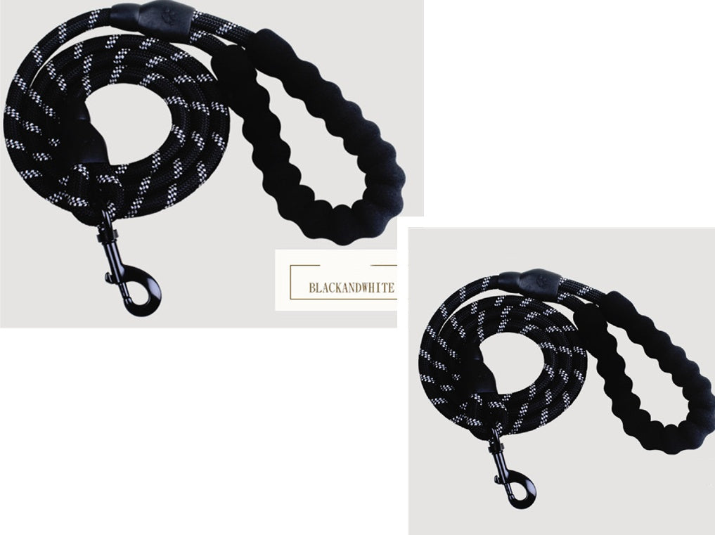 Fashion Foam Handle Traction Strap Set
