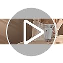 Newbealer Clothes Steamer, Portable Handheld Steamer for Clothes, 20s Fast Heat Up, 1200W 180ml Detachable Water Tank, Horizontal & Vertical Steaming for Home & Travel