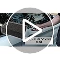 Ananta Faraday Box for Car Keys – Luxury RFID Signal Blocking Key Box, Magnetic Close, Twin Faraday Pouches & RFID Cards (Grey)