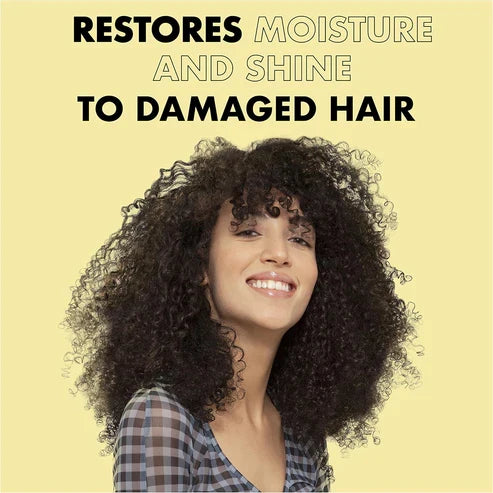 Shea Moisture Jamaican Black Castor Oil Strengthen & Restore Leave-In Conditioner 11 oz / 325 ml - For Breakage-Prone & Damaged Hair