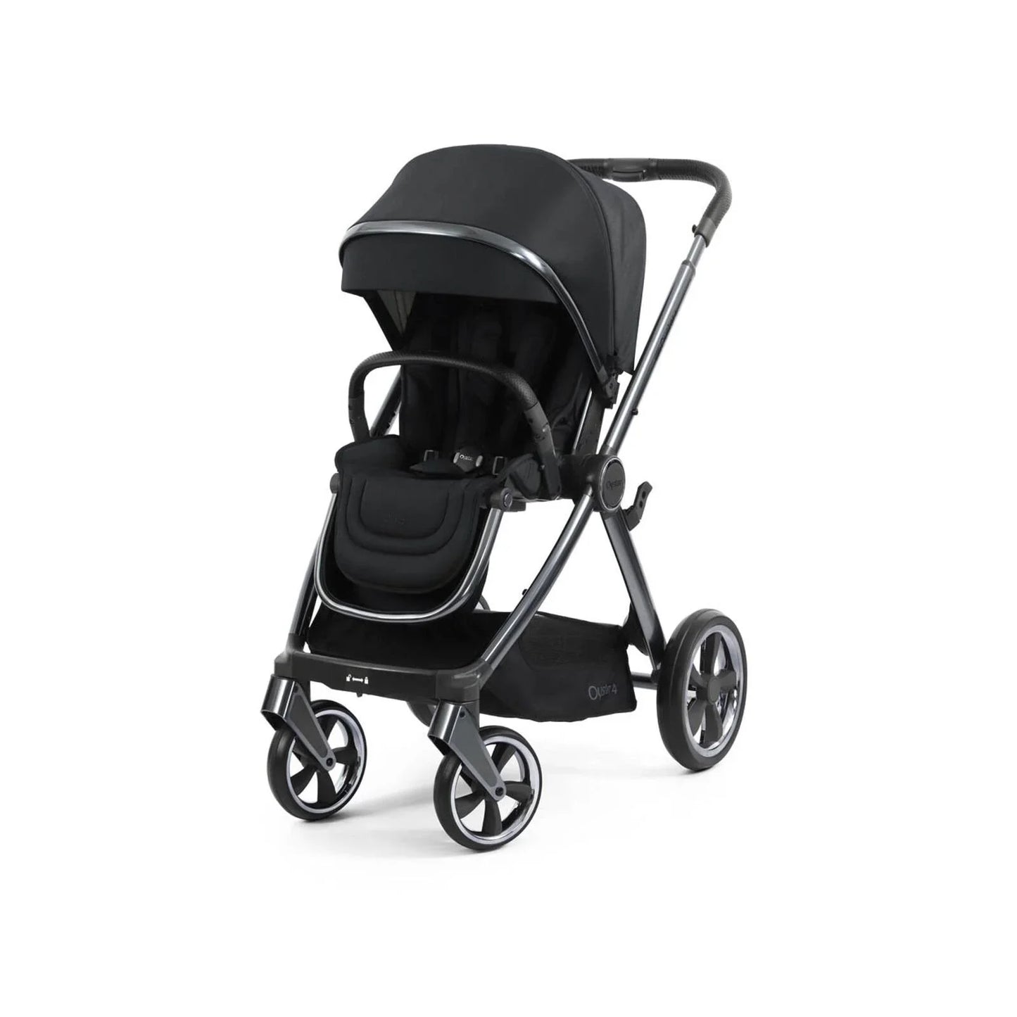 Oyster 4 Essential Bundle - Carbonite