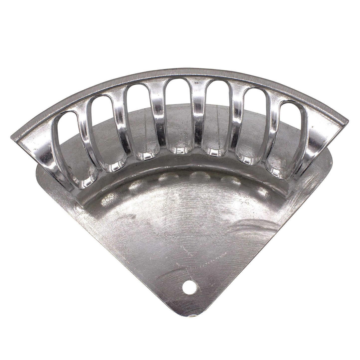 VARIOSAN Hose holder for 3/4 inch hoses 13934, aluminium, 35 x 26 x 14 cm (L)