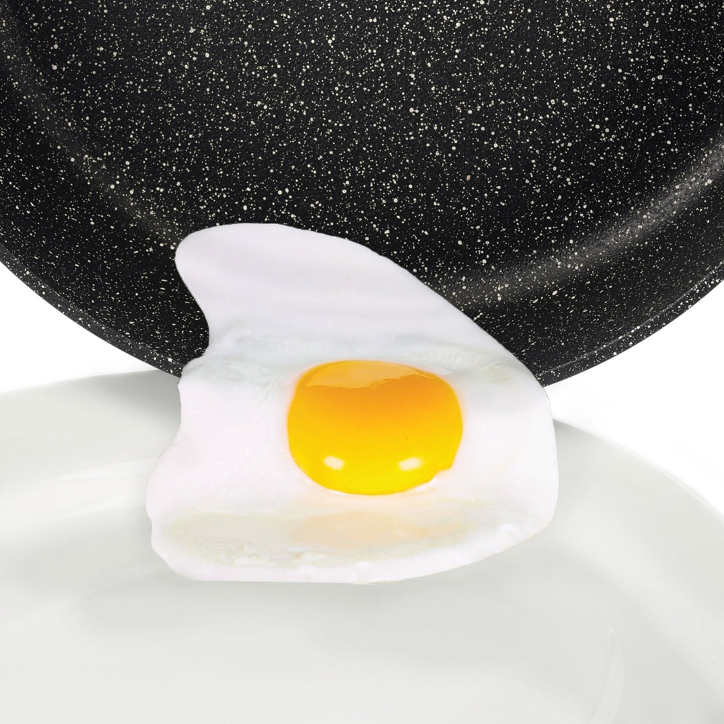 Zyliss Ultimate Non Stick Frying Pan, 28cm, 10 Year Guarantee 3X Layer Non Stick, Easy to Clean, Suitable for All Hobs Including Induction