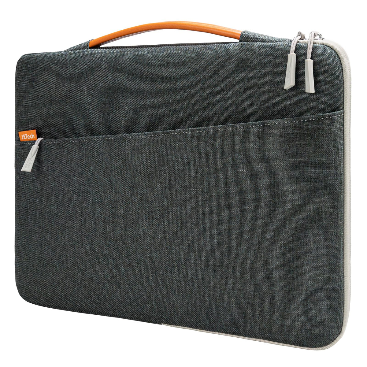 JETech Laptop Sleeve for 13-14Inch MacBook Air/Pro (M5/M4/M3/M2/M1, 2020-2025), Waterproof Bag with Portable Handle and Pocket, Compatible with
