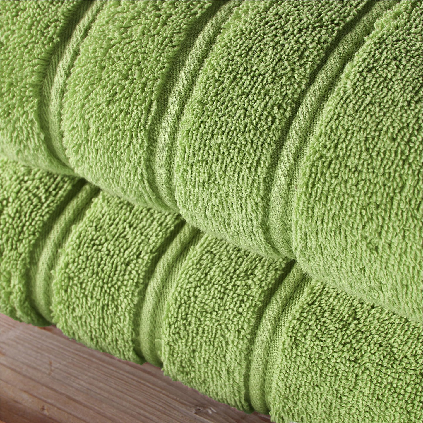 Christy Antalya Family Towel Set | 6 Piece | 100% Turkish Cotton | 600GSM | Soft Plush Luxury Towel Set | 2 Bath Sheets 2 Bath Towels 2 Hand Towels