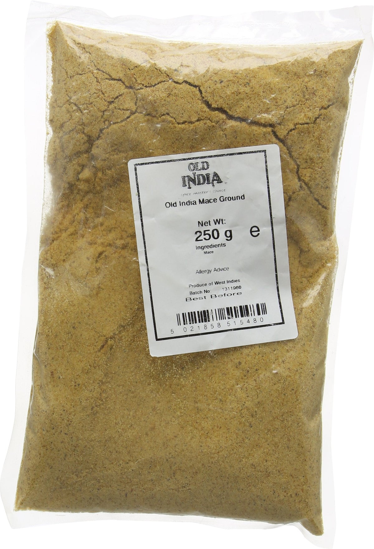 Old India Mace Ground 250 g
