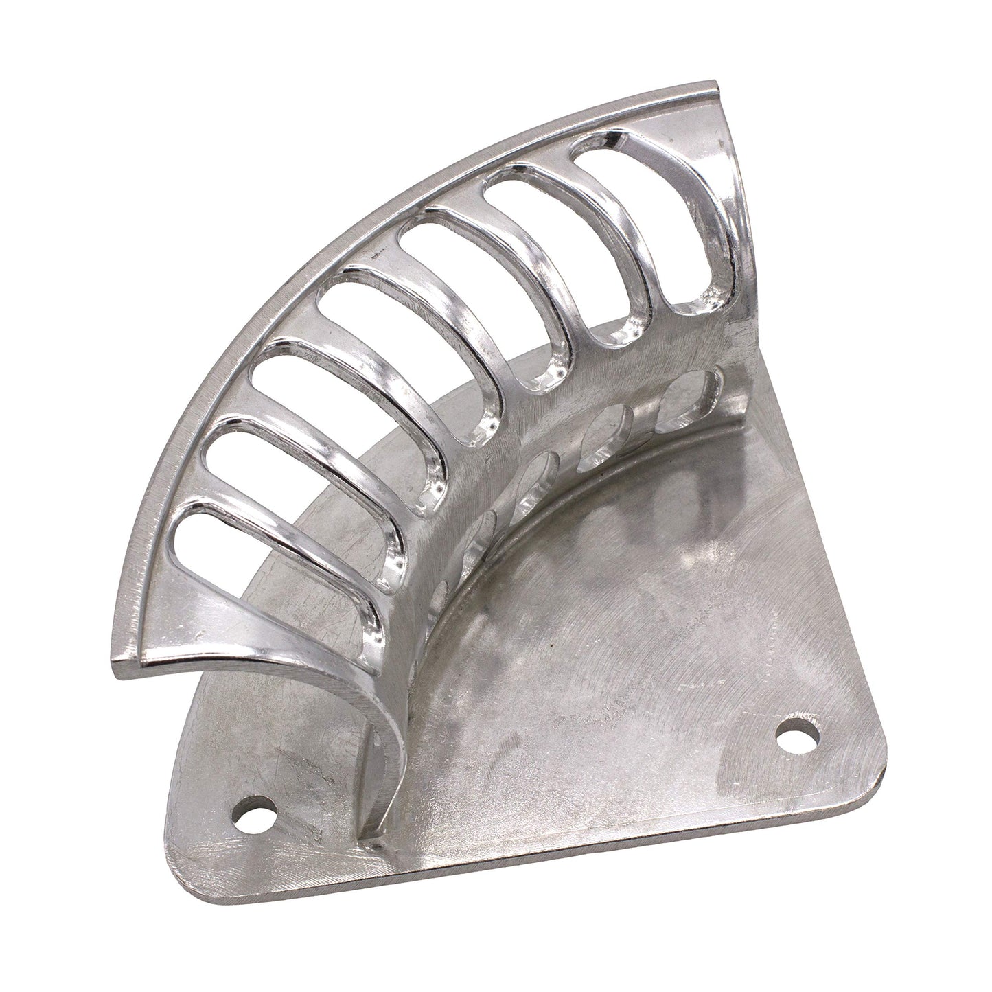 VARIOSAN Hose holder for 3/4 inch hoses 13934, aluminium, 35 x 26 x 14 cm (L)