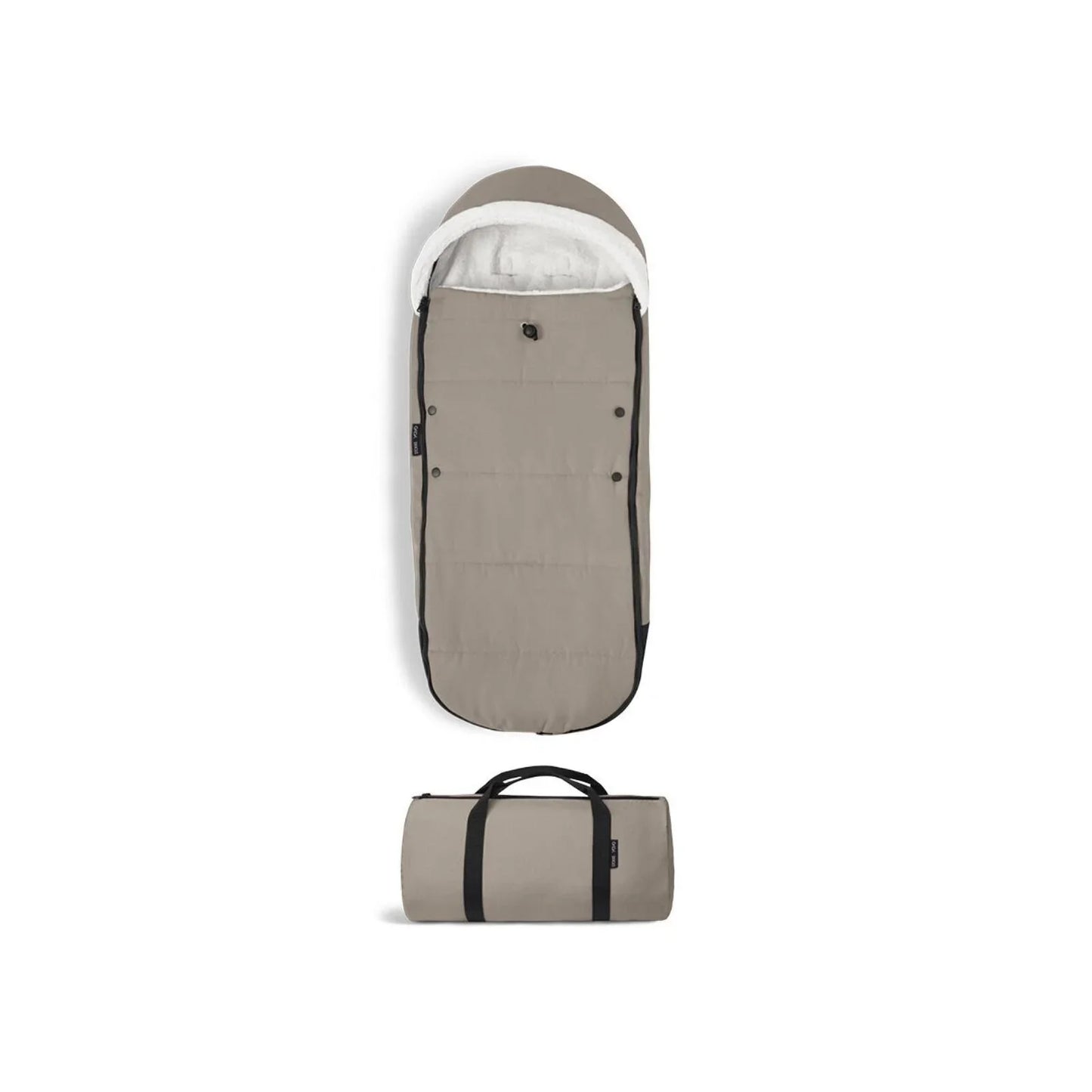 Stokke / Babyzen YOYO Footmuff - Taupe