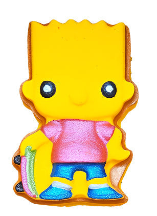 Simpsons Bath Bomb