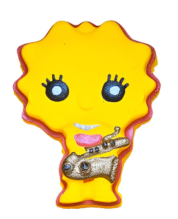 Simpsons Bath Bomb