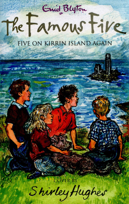 (Five on Kirrin Island Again) By Enid Blyton (Author) Paperback on (Mar , 1997)