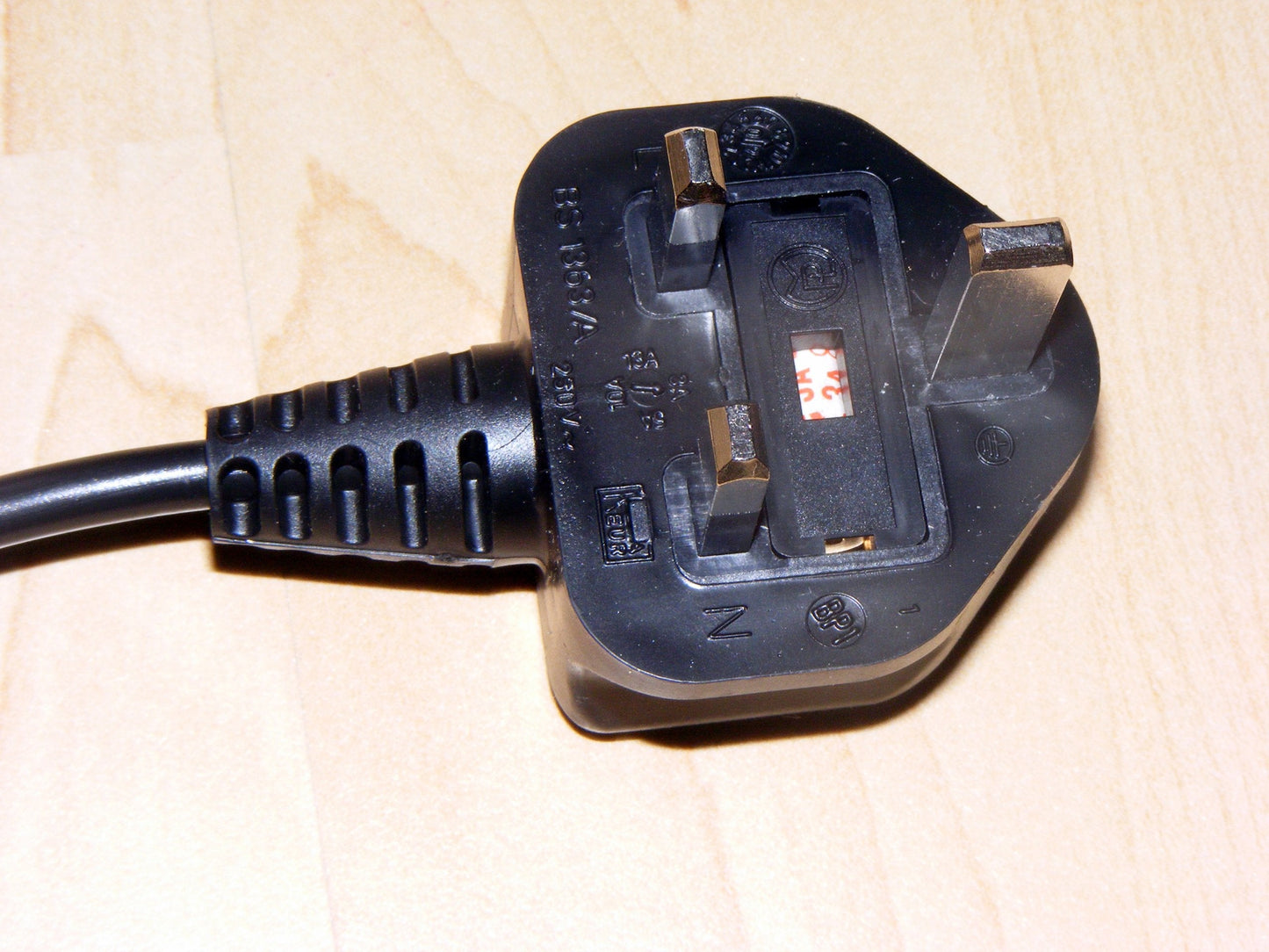 Waterbed Heater Carbon Classic with UK Plug