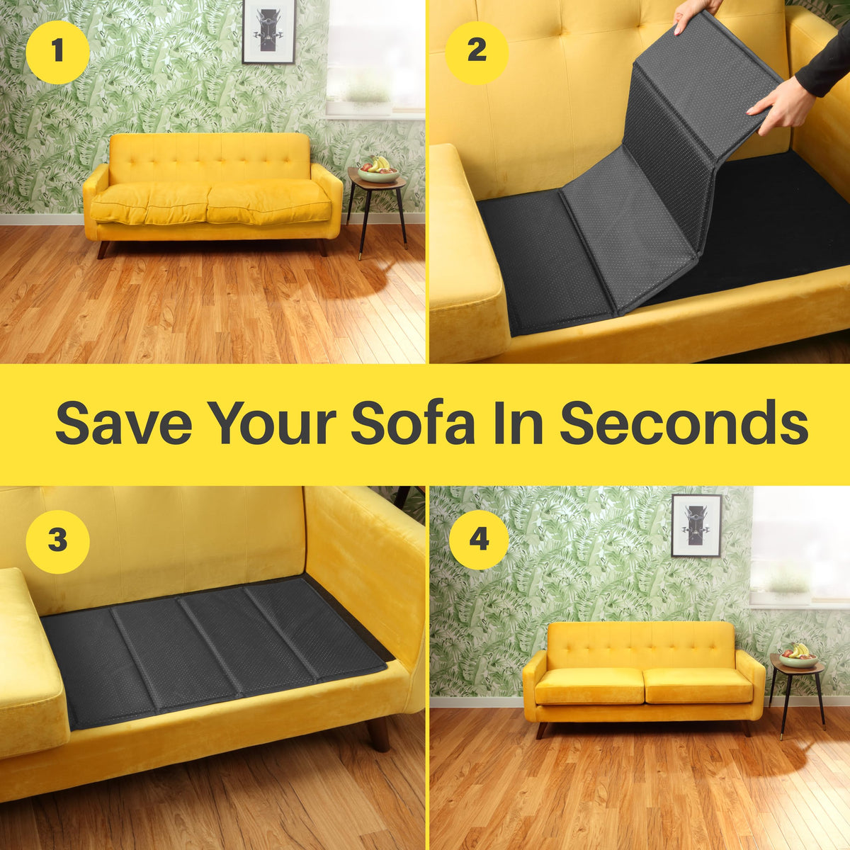 Fox & Red Sofa Cushion Support - 2 Seater, FR-SS-50X100