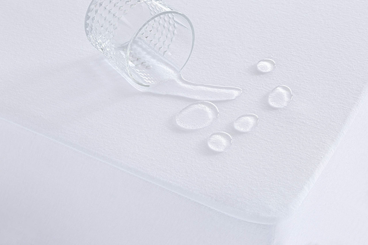 Todocama Cotton Mattress Protector 200 x 190/200 cm