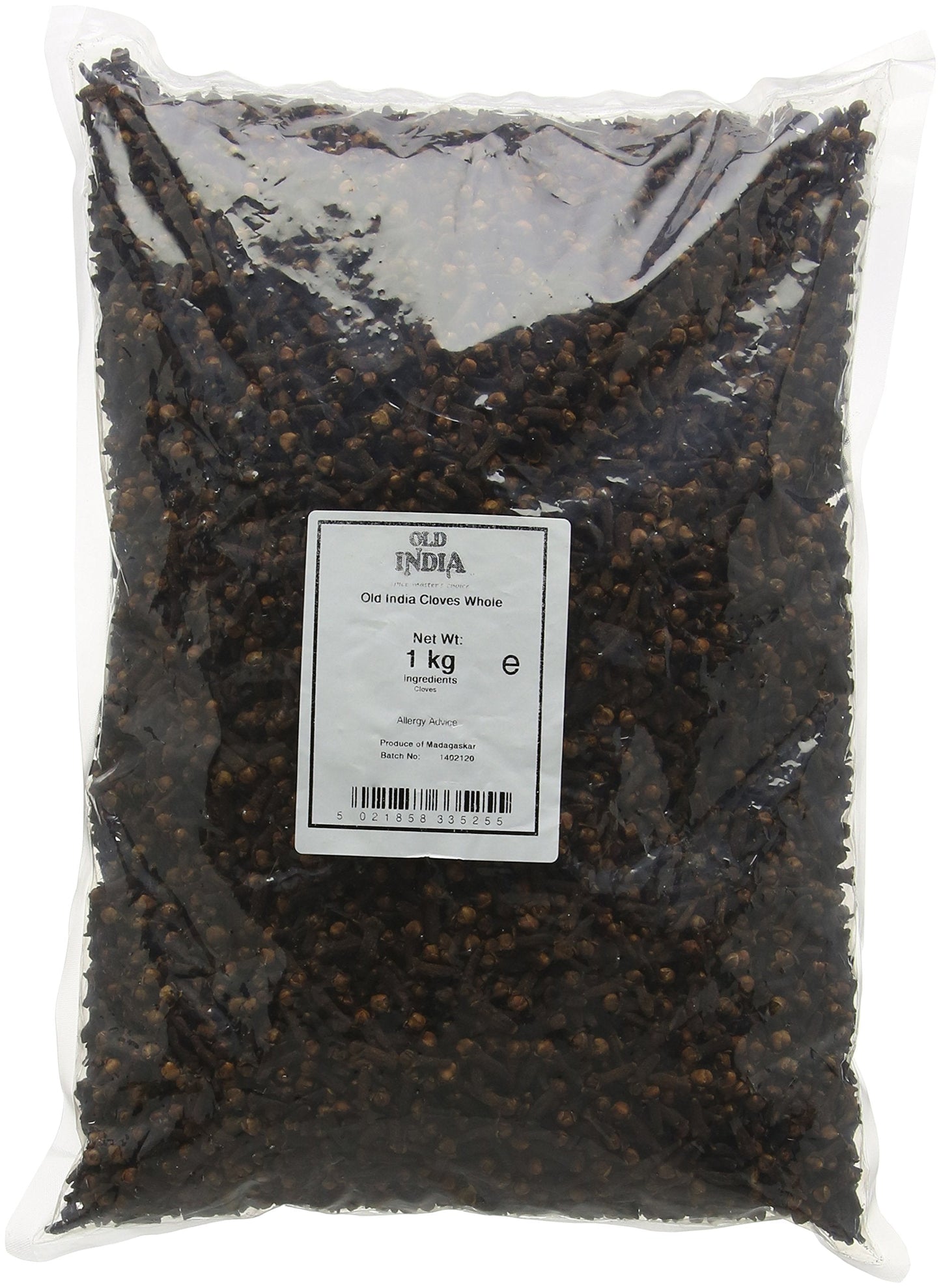 Old India Cloves Whole 1 kg