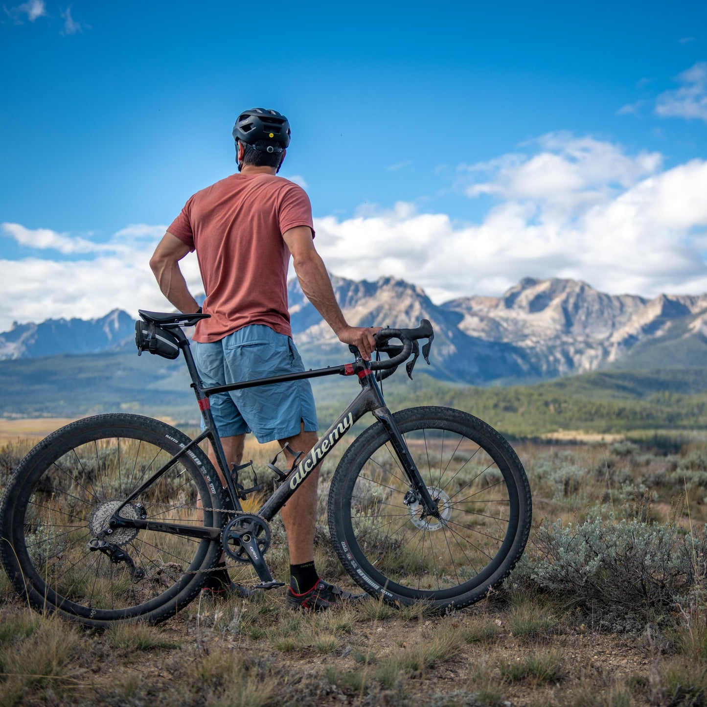 Maxxis Ravager Folding 700x50c TR EXO, Gravel Cycle Tyre, EXO Sidewall Protection, Tubeless Ready, Black