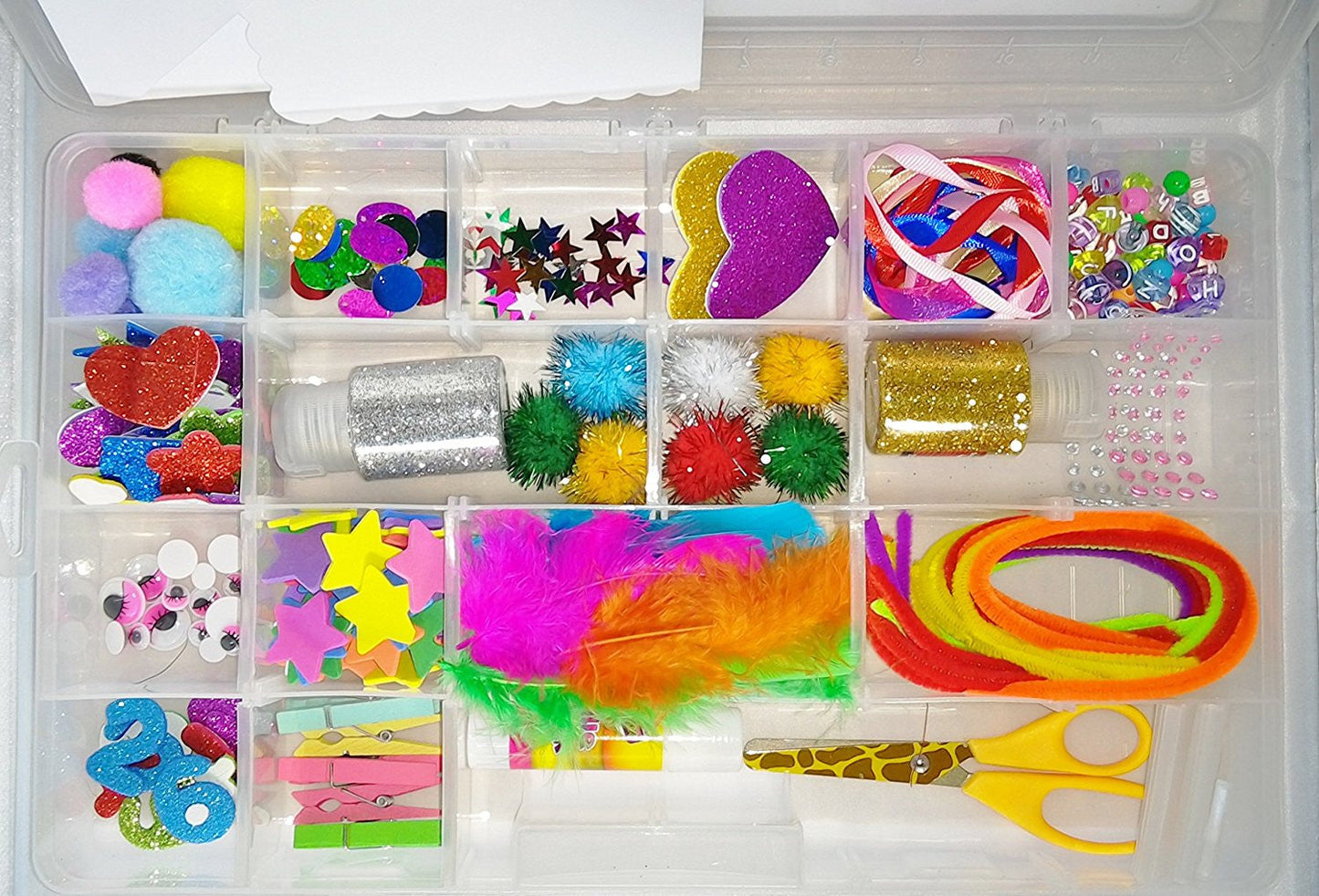 Large Hobby Craft Case