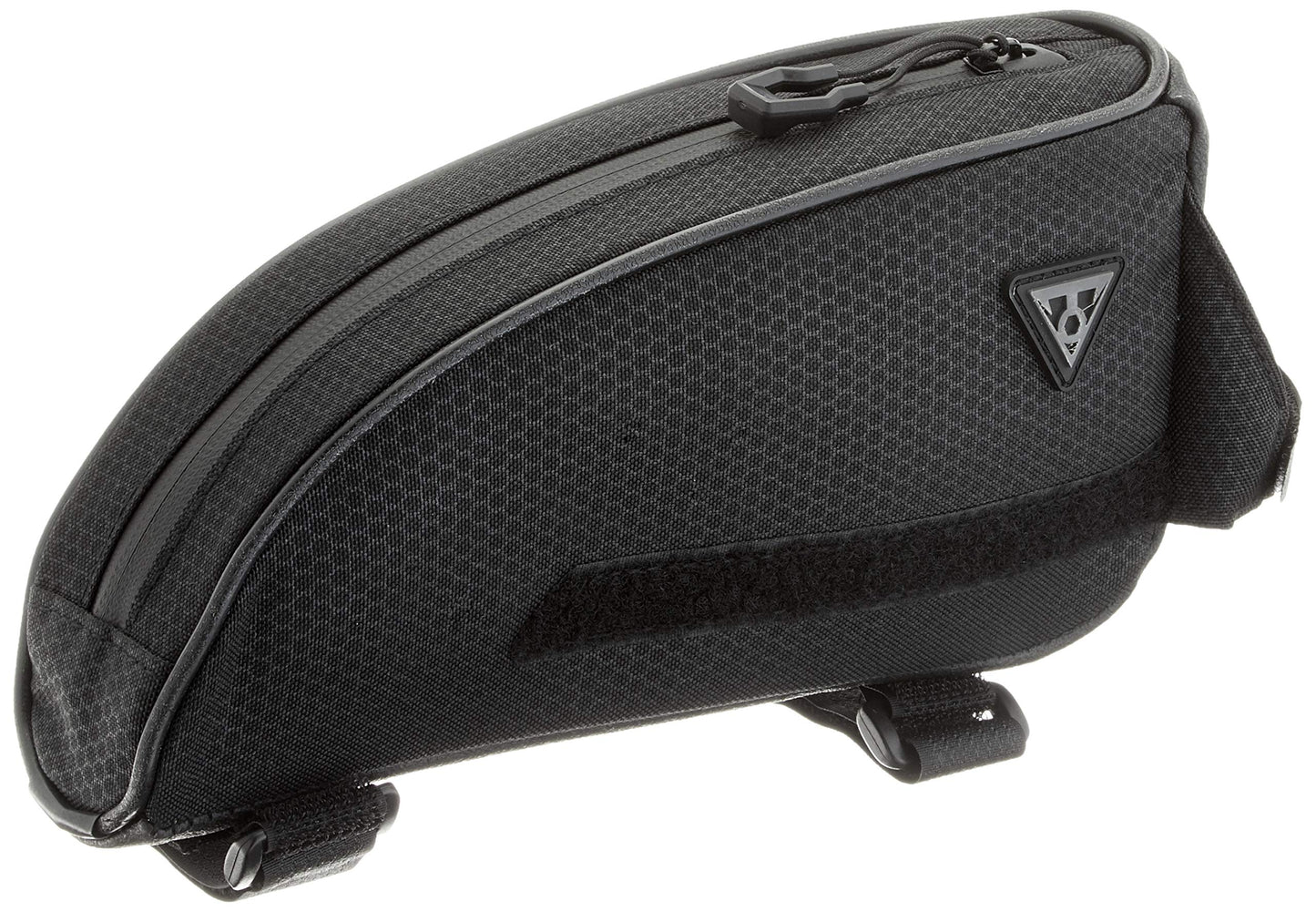 Topeak Toploader Top Tube/Head Tube 0.75 Liter Black Mount Bike Packing Bag