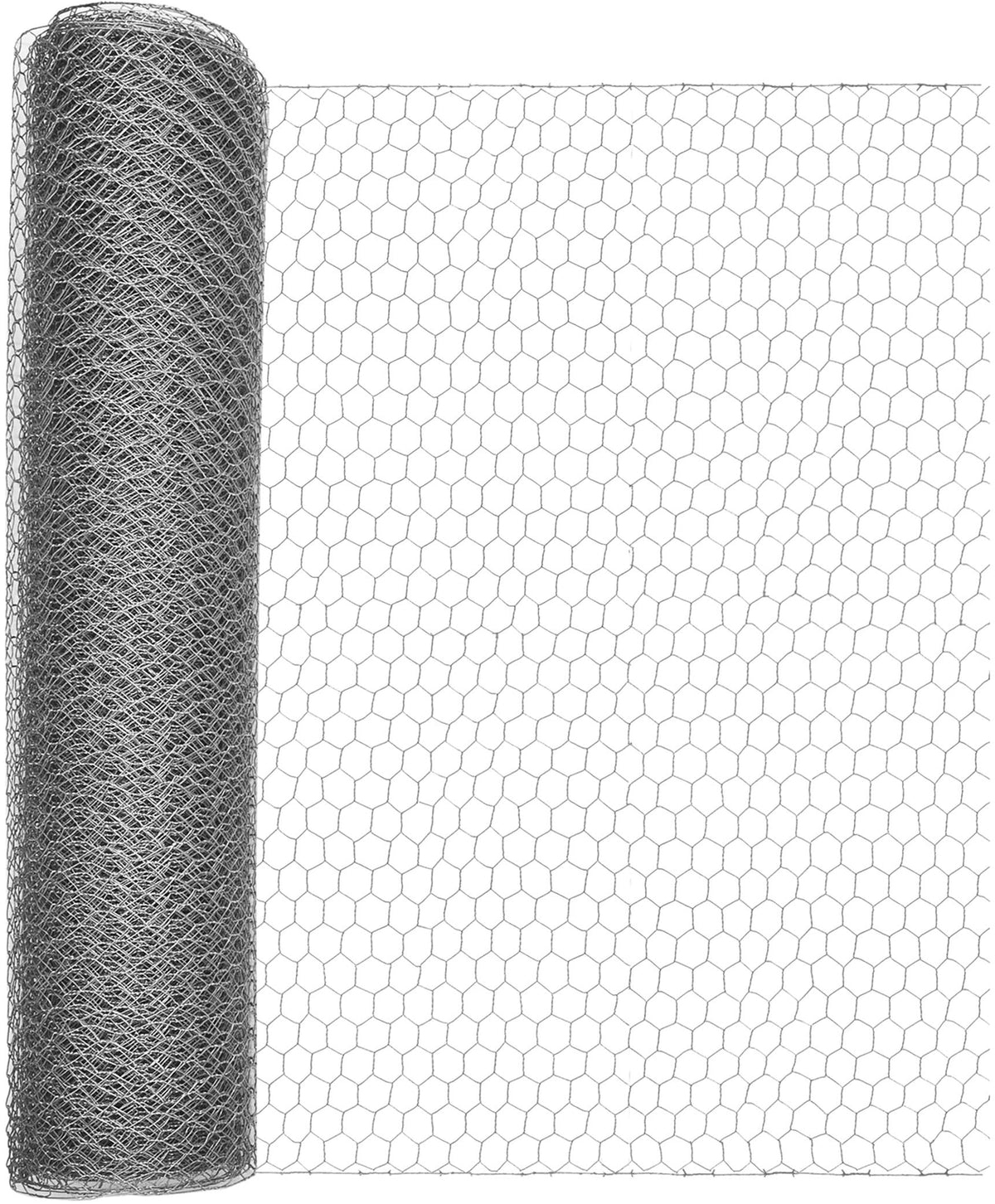 Windhager Small Animal Mesh Galvanised 1 x 10 m