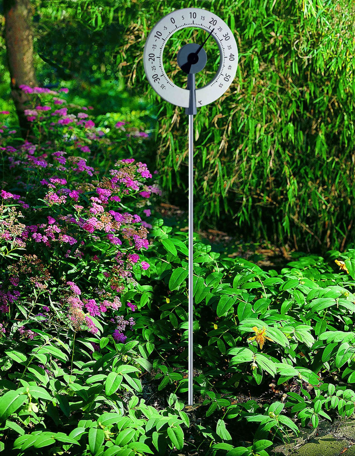 Green Wash Ltd TFA Lollipop Thermometer