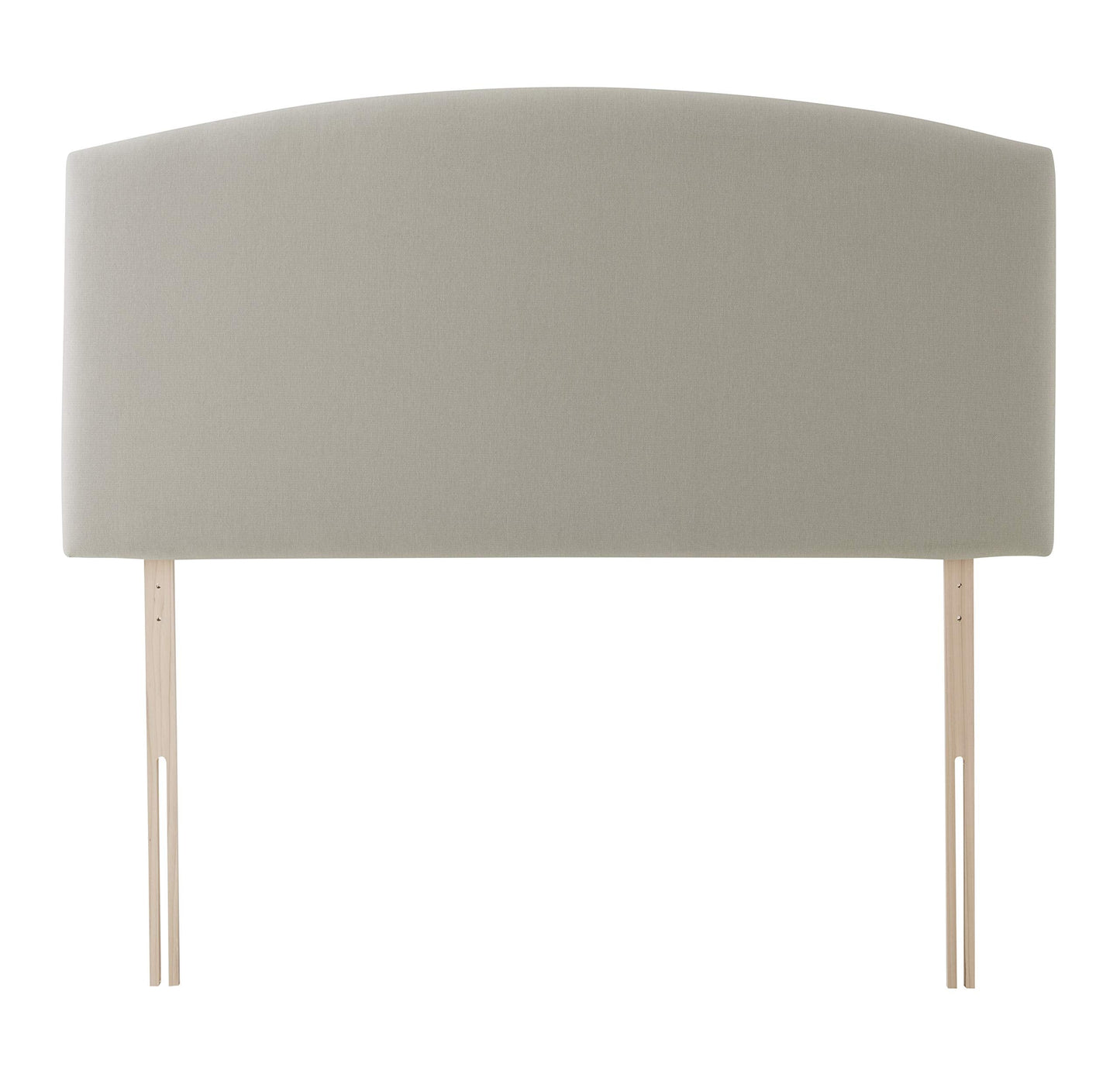 Silentnight Selene Headboard, Wood, Sandstone