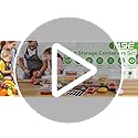 YASHE 50PCS Plastic Food Containers with Lids, Airtight Food Storage Containers for Kitchen Storage, 100% Leakproof, BPA-Free Meal Prep Containers with Labels & Marker