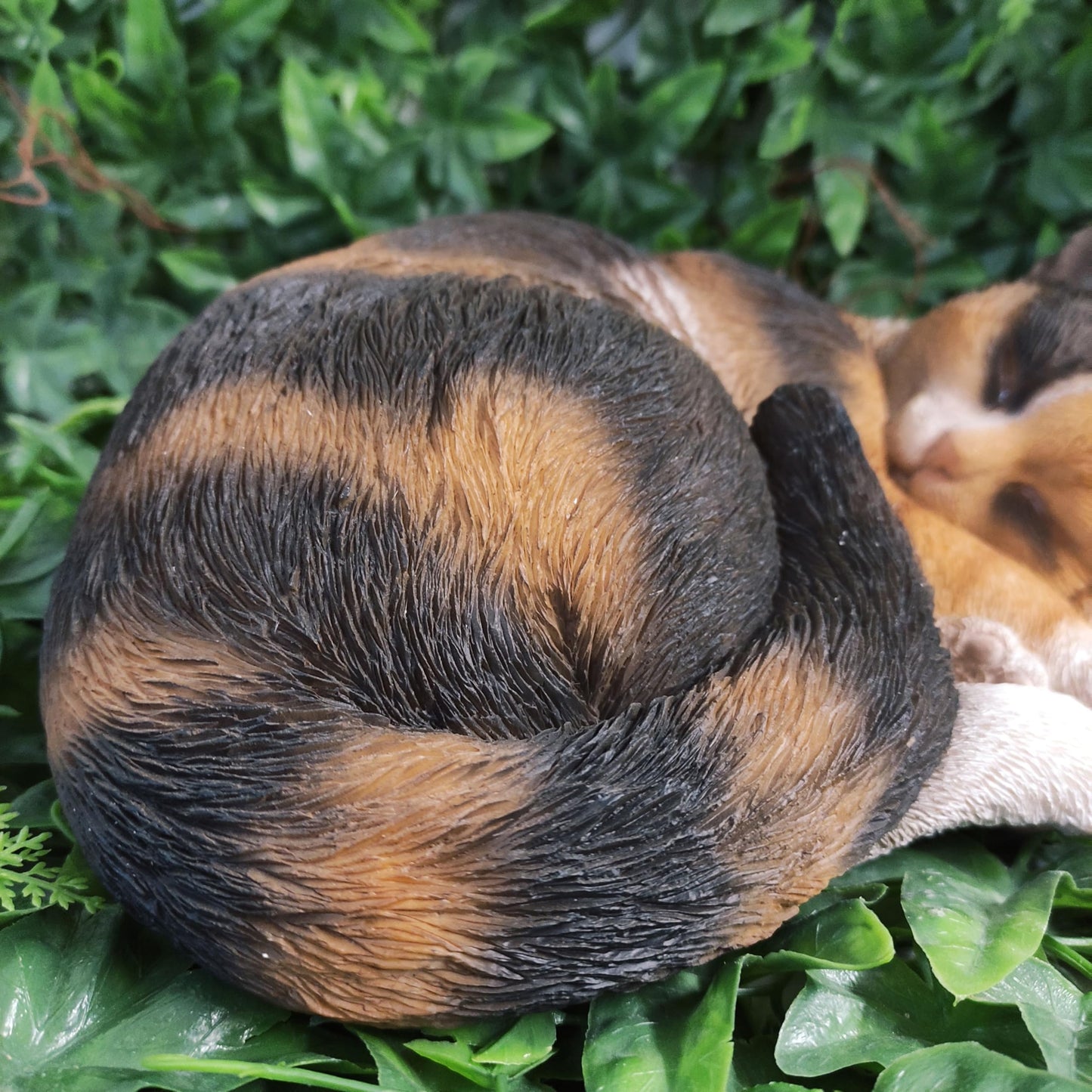 Vivid Arts Real Life Sleeping Cat Tortoiseshell XRL-ZC32-B