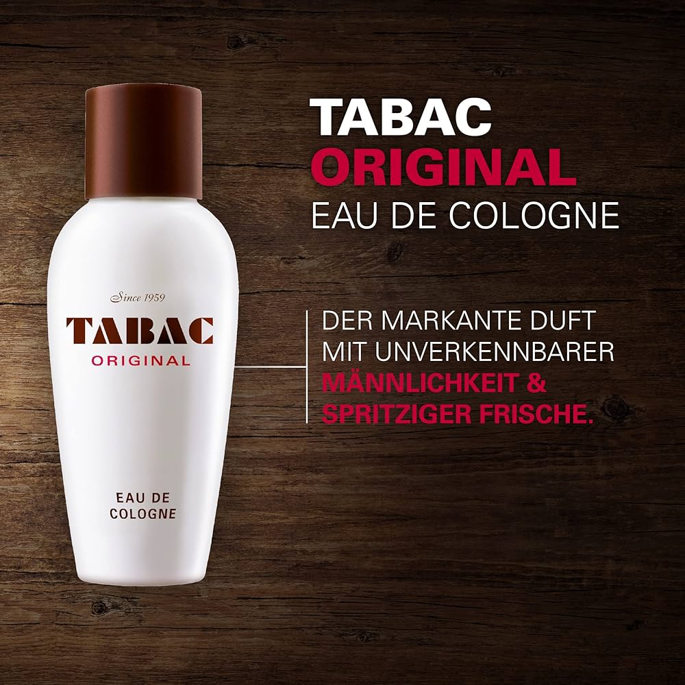 Mäurer & Wirtz Tabac Original Eau De Toilette 30ml Spray