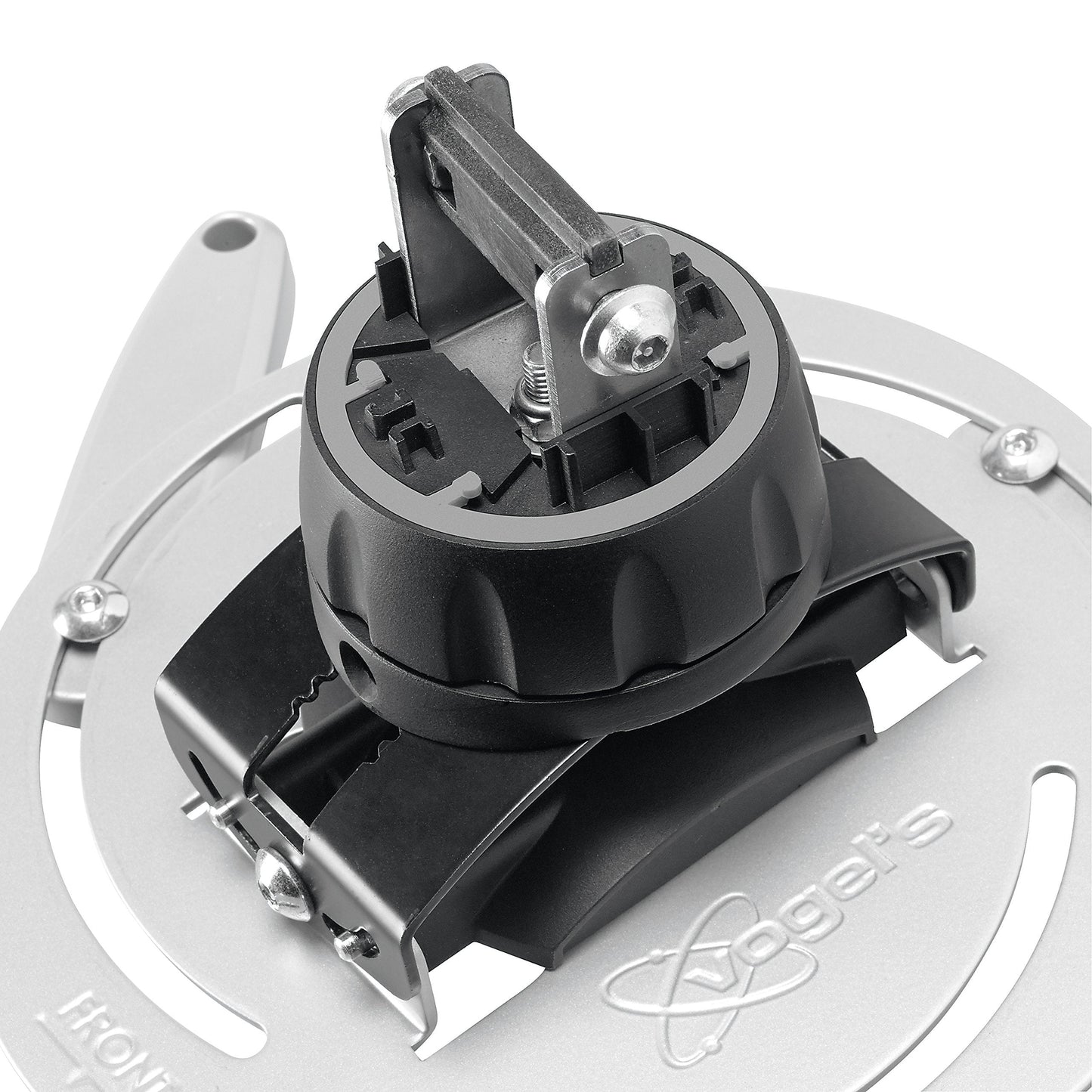 Vogel's PPC 1500 Silver Ceiling Mount for 30 - 337 mm Projector - Silver