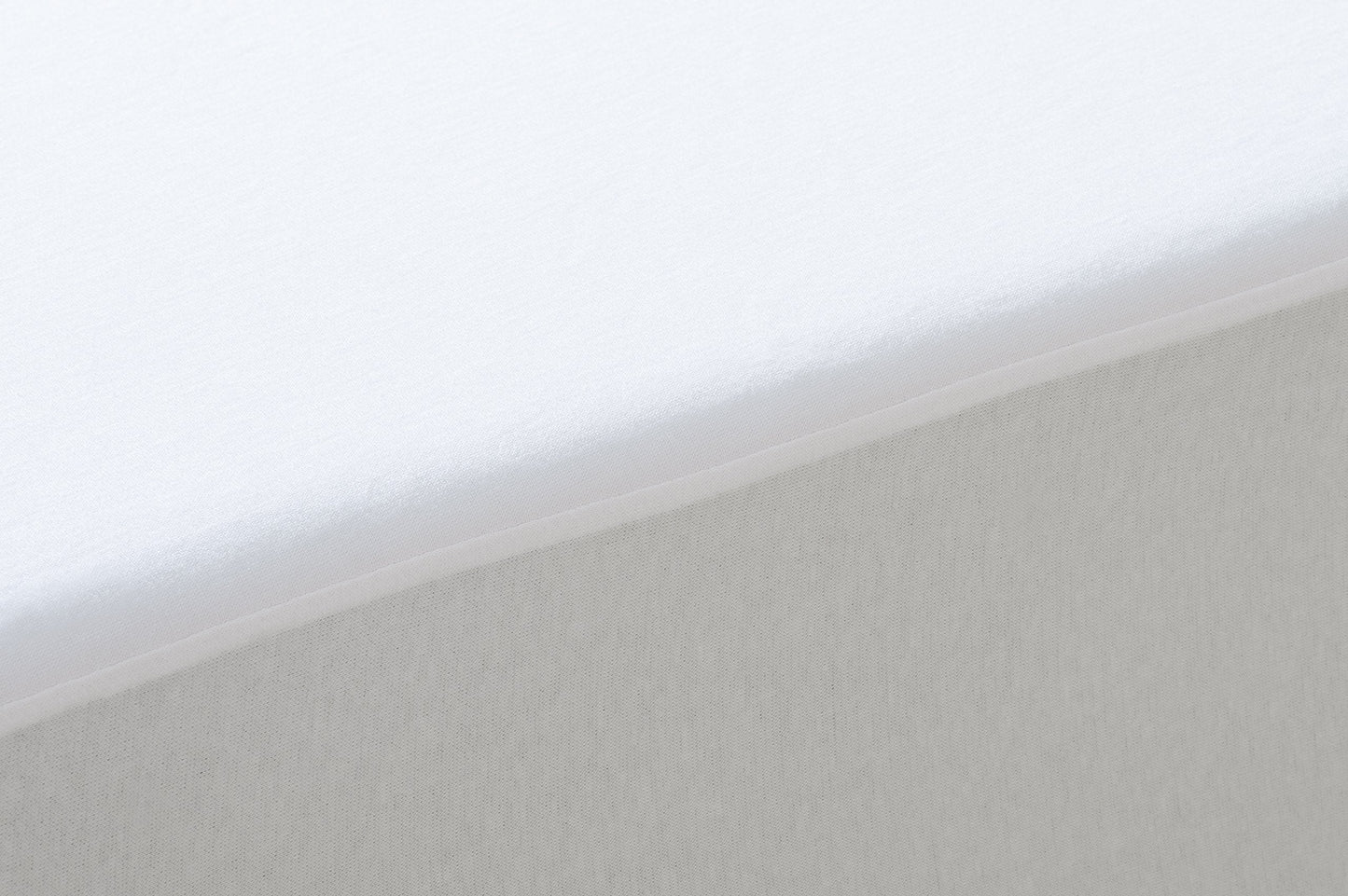 Tural Mattress Cover 140x200cm Double Size 2 in 1 Protector and Fitted Sheet Waterproof and Breathable