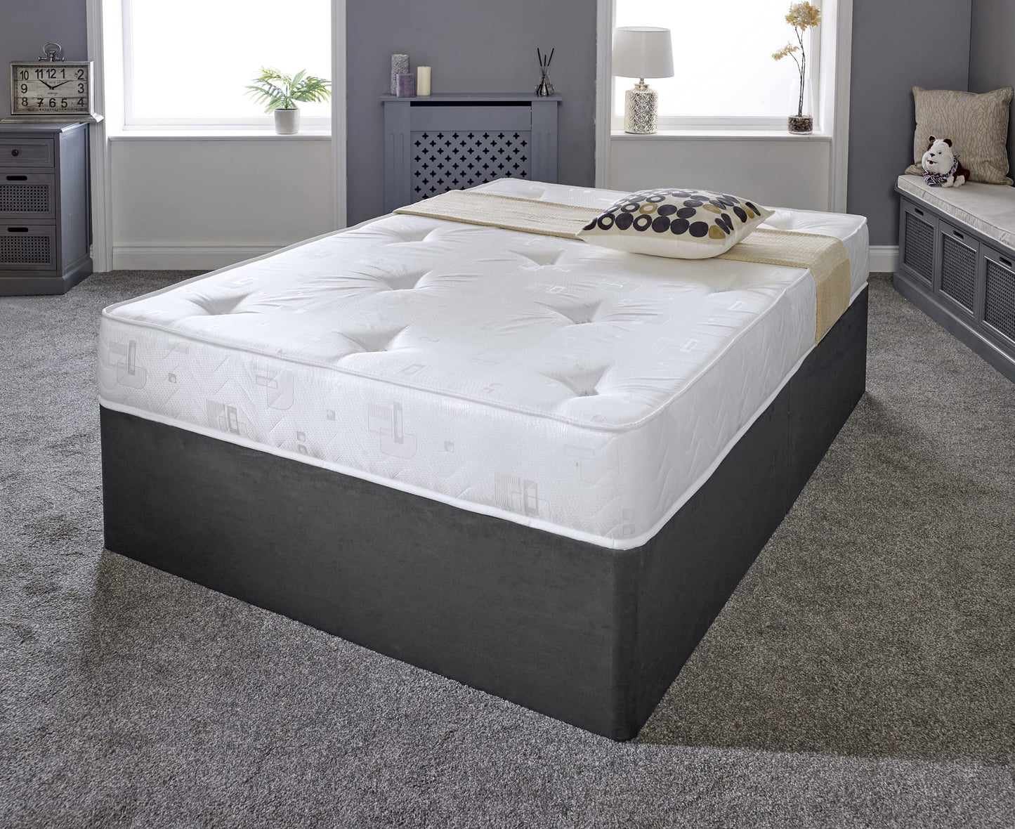 eXtreme comfort ltd Harmony Tuft Shorty Mattress