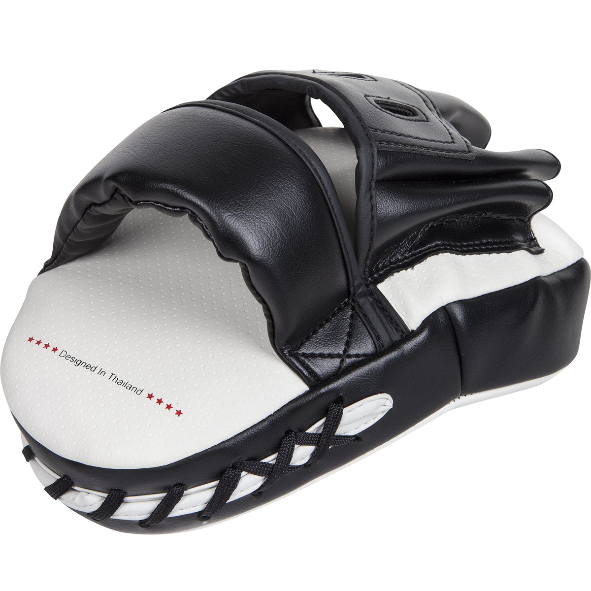 Venum, Light Focus Mitts, Unisex Adult, One Size, White/Black