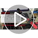 ATsafepro Torque Wrench 3/8 Inch, Dual-Direction Adjustable Bike Torque Wrench 10-120 Nm, Accuracy ± 3% Drive Click Torque Wrenches for Car, Motorcycle, Bicycle Maintenance