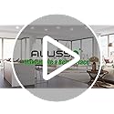ALUSSO LED Downlights Ceiling Dimmable 10W 1050LM IP44 Recessed Ceiling Lights, 3CCT 3000K Warm 4000K Neutral 6500K Cool Adjustable Bathroom Spotlights, White, 6 Pack