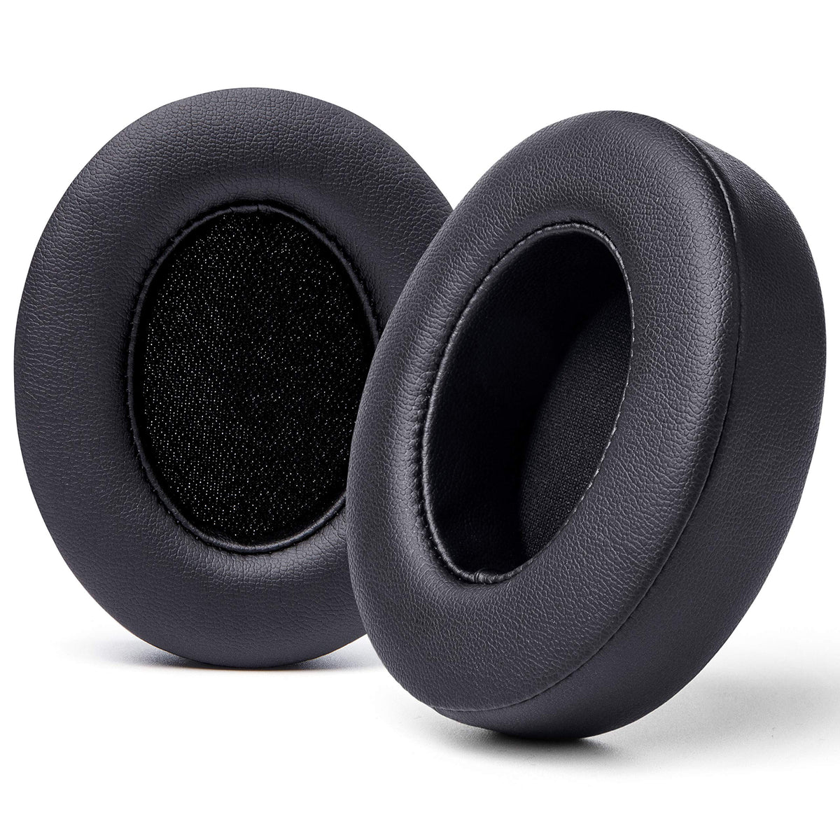 WC Wicked Cushions Replacement Ear Pads for Beats Studio 2 & 3 (B0501, B0500) Wired & Wireless | Does NOT Fit Beats Solo | Softer PU Leather, Enhanced