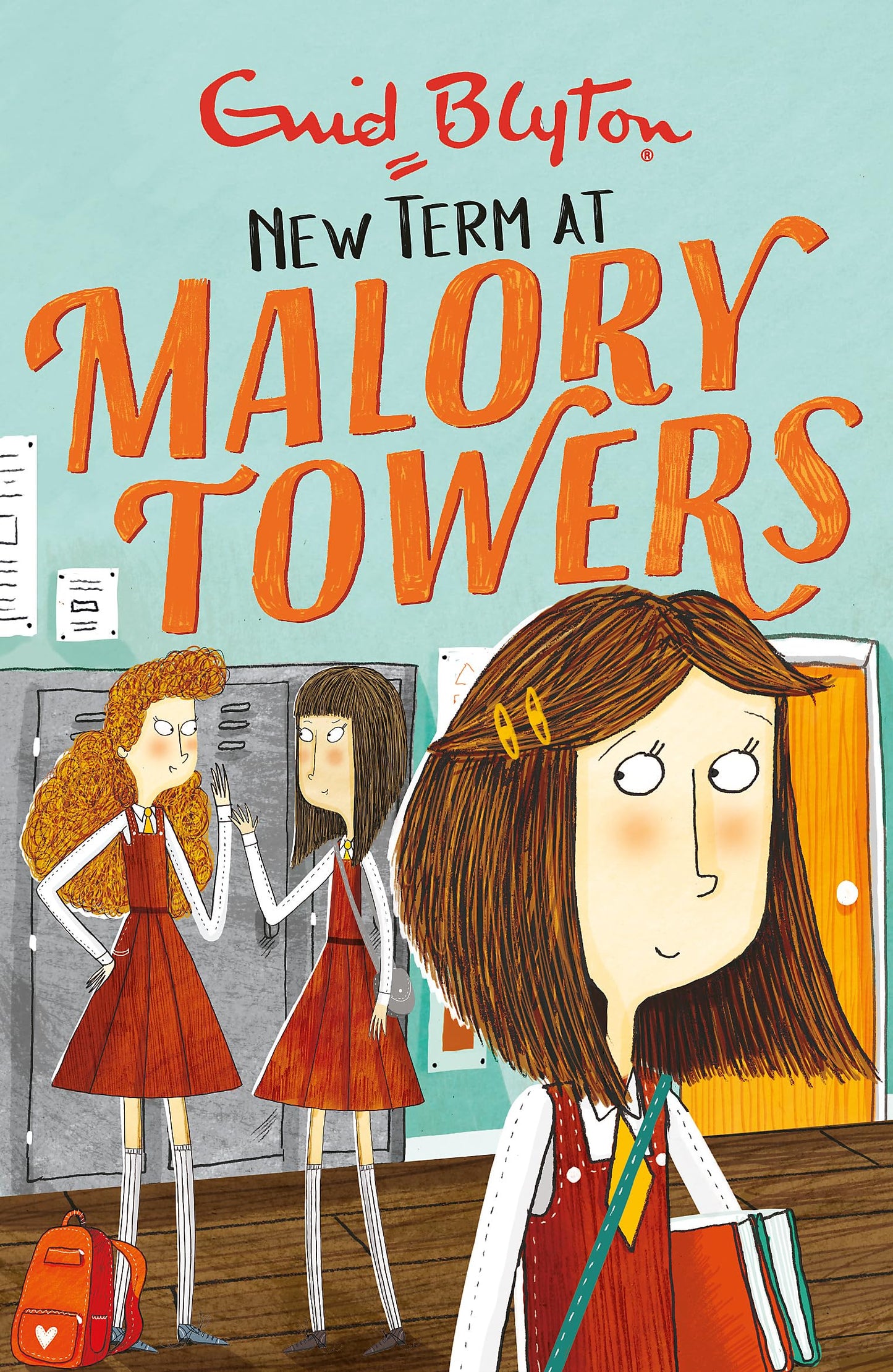 New Term: Book 7 (Malory Towers)